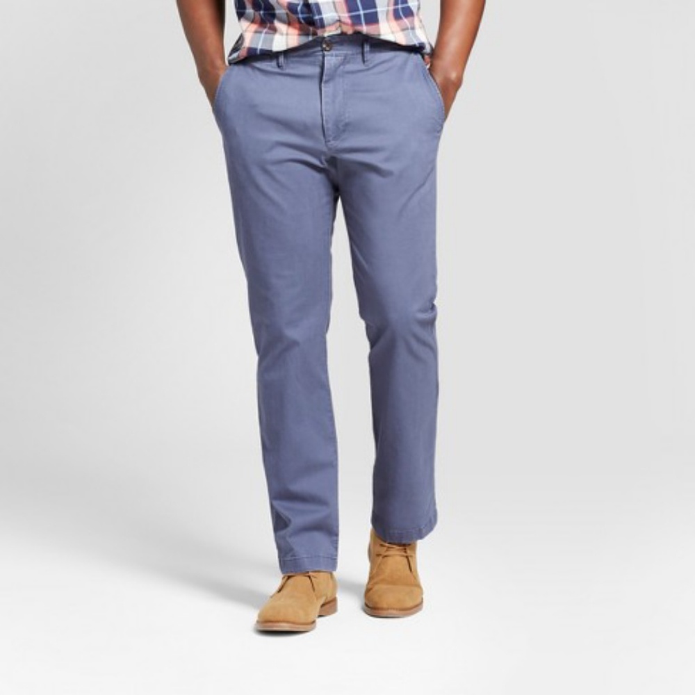 Goodfellow Slim Navy Chino 29x30
